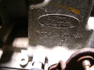 USED FORD V10 TRITON ENGINE YEAR 2002 FOR SALE