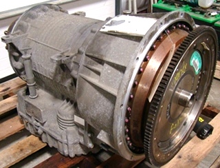 USED ALLISON TRANSMISSION 