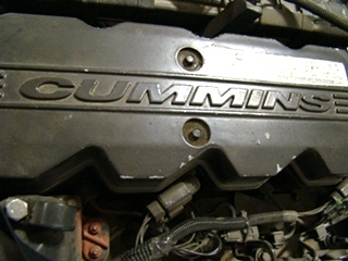 USED CUMMINS DIESEL ENGINE | ISB325 REAR DRIVE YEAR 2006 325HP FOR SALE