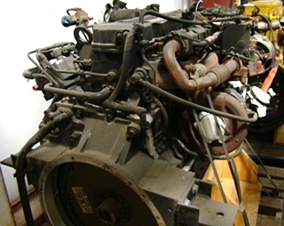 USED CUMMINS DIESEL ENGINE | ISB325 REAR DRIVE YEAR 2006 325HP FOR SALE