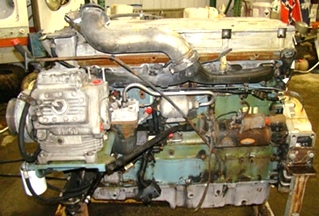 USED 2005 DETROIT DIESEL SERIES 60 455HP ENGINE FOR SALE 