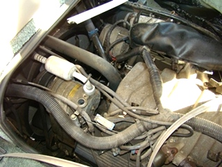 USED VORTEC 454 V8 ENGINE YEAR 1997 FOR SALE