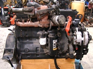 USED CUMMINS ENGINE | ISC330 YEAR 2001 330HP FOR SALE 