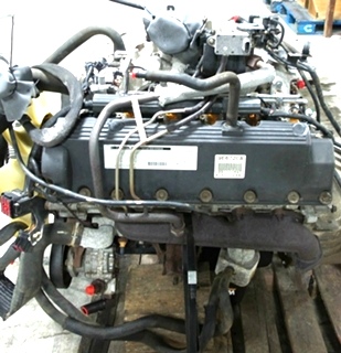 USED 2002 FORD V10 ENGINE | 6.8L FOR SALE