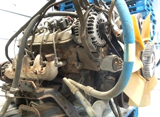 USED CHEVY VORTEC 8100 8.1L ENGINE FOR SALE