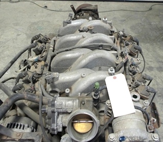 USED CHEVY VORTEC 8100 8.1L ENGINE FOR SALE