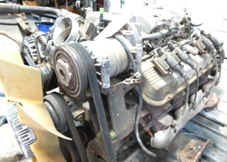 USED CHEVY VORTEC 8100 8.1L ENGINE FOR SALE