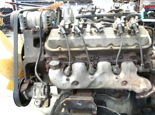 USED CHEVY VORTEC 8100 8.1L ENGINE FOR SALE