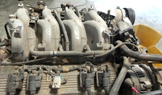 USED CHEVY VORTEC 8100 8.1L ENGINE FOR SALE