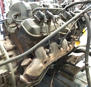 USED CHEVY VORTEC 8100 8.1L ENGINE FOR SALE