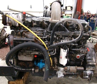 USED CUMMINS ENGINE 