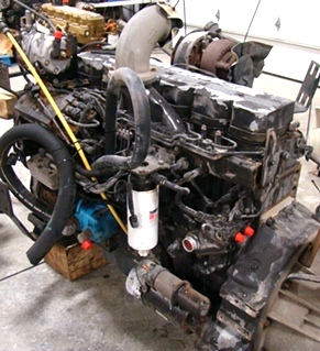 USED CUMMINS ENGINE | ISC330 YEAR 1999 330HP FOR SALE 