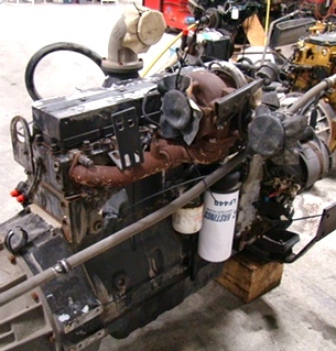 USED CUMMINS ENGINE | ISC330 YEAR 1999 330HP FOR SALE 