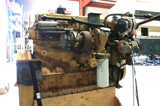 USED CATERPILLAR 3126 ENGINE | CAT 3126 7.2L YEAR 2000 330HP 94,338 MILES FOR SALE 