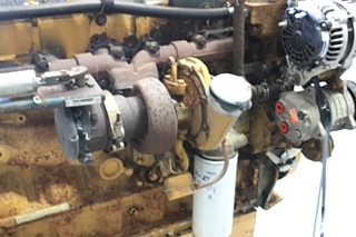 USED CATERPILLAR 3126 ENGINE | CAT 3126 7.2L YEAR 2000 330HP 94,338 MILES FOR SALE 