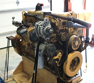 USED CATERPILLAR 3126 ENGINE | CAT 3126 7.2L YEAR 2000 330HP 94,338 MILES FOR SALE 