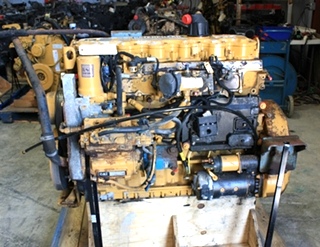 USED CATERPILLAR 3126 ENGINE | CAT 3126 7.2L YEAR 2000 330HP 94,338 MILES FOR SALE 