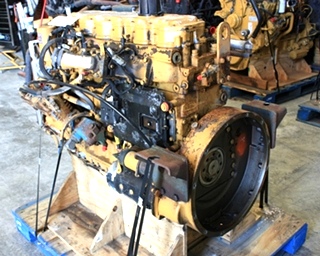 USED CATERPILLAR 3126 ENGINE | CAT 3126 7.2L YEAR 2000 330HP 94,338 MILES FOR SALE 