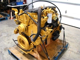 USED CATERPILLAR ENGINE | CATERPILLAR C7 ENGINE FOR SALE 7.2L LOW MILES 