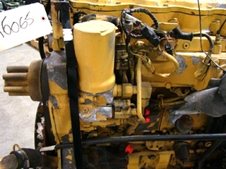 USED CATERPILLAR ENGINE | CAT 3126 7.2L YEAR 1998 300HP 42,000 MILES FOR SALE 