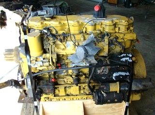 USED CATERPILLAR ENGINE 