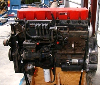 USED CUMMINS DIESEL MOTOR 