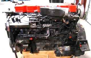 CUMMINS DIESEL ENGINE 