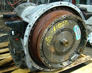 USED ALLISON TRANSMISSION | ALLISON MD4000MH TRANSMISSION FOR SALE 