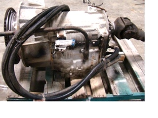 USED ALLISON TRANSMISSION MODEL MD3000MH S/N 6510514612 FOR SALE 