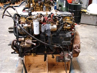 CATERPILLAR DIESEL C7 ACERT ENGINE | CAT 350HP C7 7.2L 2004 FOR SALE 