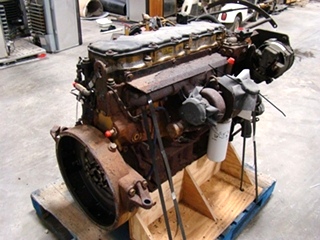 CATERPILLAR DIESEL C7 ACERT ENGINE | CAT 350HP C7 7.2L 2004 FOR SALE 