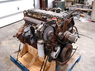 CATERPILLAR DIESEL C7 ACERT ENGINE | CAT 350HP C7 7.2L 2004 FOR SALE 