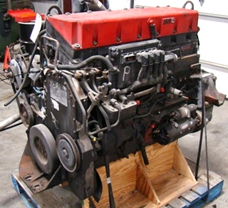 USED CUMMINS DIESEL MOTOR 