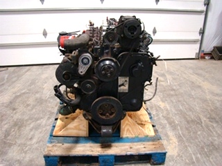 USED 1994 CUMMINS C8.3-BUS 300HP DIESEL ENGINE FOR SALE