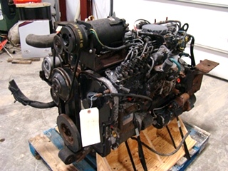 USED 1994 CUMMINS C8.3-BUS 300HP DIESEL ENGINE FOR SALE