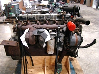 USED 1994 CUMMINS C8.3-BUS 300HP DIESEL ENGINE FOR SALE