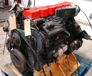 CUMMINS DIESEL ENGINE 