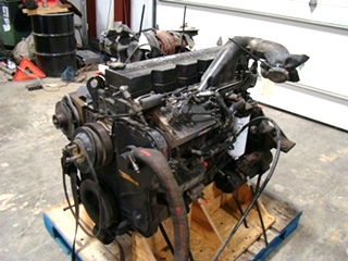 CUMMINS DIESEL ENGINE CUMMINS ISC330 8.3L 330HP