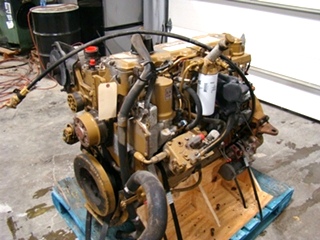 USED CATERPILLAR 3126 ENGINE 