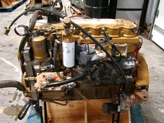 USED CATERPILLAR 3126 ENGINE 