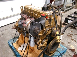 USED CATERPILLAR 3126 ENGINE | CAT 3126 7.2L YEAR 2000 330HP FOR SALE 