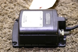 USED MOTORHOME BLUE SEA SYSTEMS 7701 SOLENOID SWITCH RV PARTS FOR SALE