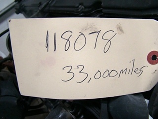 USED CUMMINS DIESEL | 8.8L ISL400 COMMON RAIL FOR SALE 