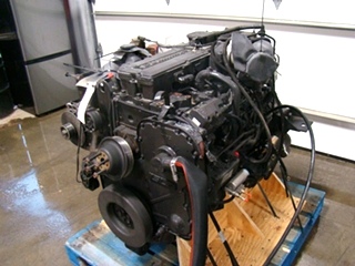 USED CUMMINS DIESEL | 8.8L ISL400 COMMON RAIL FOR SALE 