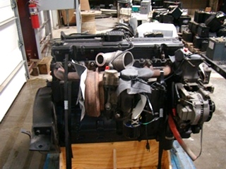 USED CUMMINS DIESEL | 8.8L ISL400 COMMON RAIL FOR SALE 