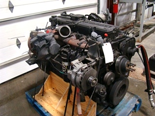 USED CUMMINS DIESEL | 8.8L ISL400 COMMON RAIL FOR SALE 