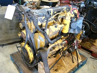 USED CATERPILLAR C7 ACERT ENGINES FOR SALE 