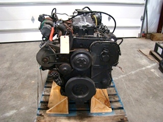 USED CUMMINS DIESEL | 8.8L ISL400 COMMON RAIL FOR SALE 