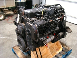 USED CUMMINS DIESEL | 8.8L ISL400 COMMON RAIL FOR SALE 