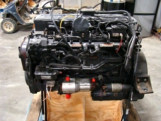 USED CUMMINS DIESEL | 8.8L ISL400 COMMON RAIL FOR SALE 